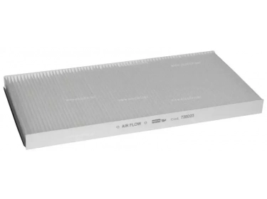 Luchtverdeler Pollen- & Cabinefilter FILTRE POUSSIERE | 81779100027 |