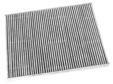 Air distribution Pollen cabin filter FILTRE CHARBON ACTIF - COMBINE |  |