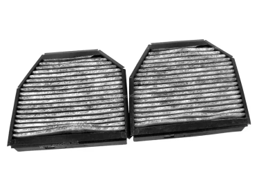 Diffusion d'air Filtre pollen Filtre habitacle FILTRE CHARBON ACTIF - COMBINE | 2308300418 - A2308300418 |
