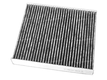 Difusión de aire Filtro de polen FILTRE CHARBON ACTIF - COMBINE | 1315687 - 3M5J19G244AA |