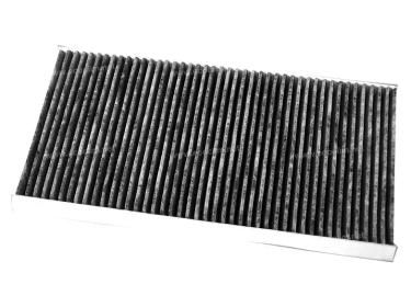 Difusão de ar Filtro de pólen Filtro habitáculo FILTRE CHARBON ACTIF - COMBINE |  | 698710 - MC607 - TSP0325122