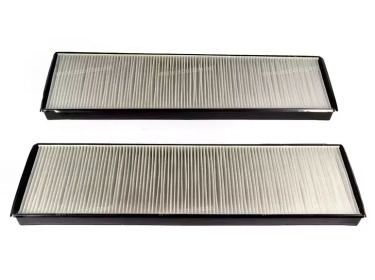 Air distribution Pollen cabin filter FILTRE POUSSIERE |  | MP131