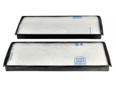 Luchtverdeler Pollen- & Cabinefilter FILTRE POUSSIERE | 9408350247 - A9408350247 |