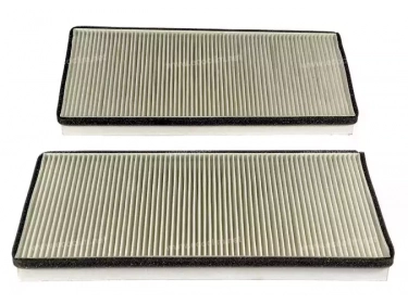 Luftverteilung Kabinepollenfilter FILTRE POUSSIERE | 0008357047 - A0008357047 | MP151