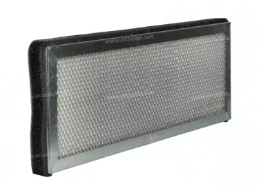 Luftverteilung Kabinepollenfilter FILTRE CHARBON ACTIF | 334755A1 | SKL46075
