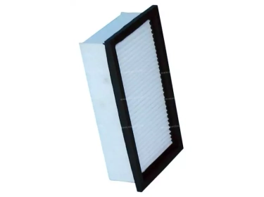 Air distribution Pollen cabin filter FILTRE POUSSIERE |  |