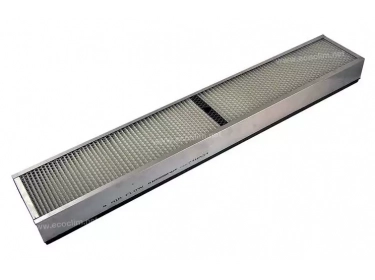 Difusão de ar Filtro de pólen Filtro habitáculo FILTRE POUSSIERE | 0.98706.51.2 - 098706512 - 98706512 |