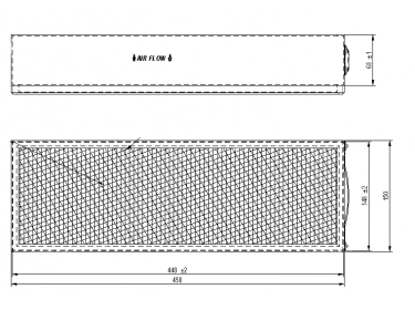 Diffusion d'air Filtre pollen Filtre habitacle FILTRE POUSSIERE | 3651225M91 - 3651225M92 |