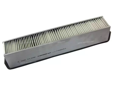 Air distribution Pollen cabin filter FILTRE POUSSIERE |  |