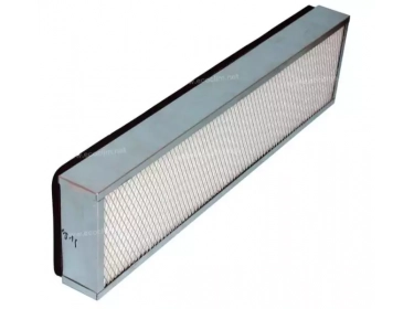 Luftverteilung Kabinepollenfilter FILTRE POUSSIERE | 7T1889 |