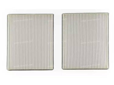 Difusión de aire Filtro de polen FILTRE POUSSIERE |  |