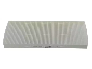 Difusión de aire Filtro de polen FILTRE POUSSIERE | 395S611290 | SC 80041