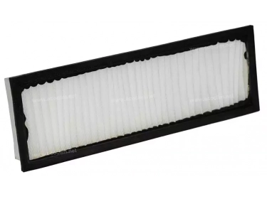 Air distribution Pollen cabin filter FILTRE POUSSIERE |  |