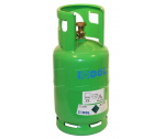 R134a refrigerant bottle