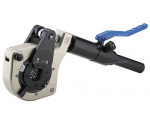 Air conditioning crimper with hydraulic cylinder