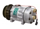 Compresseur Sanden Fixe R134a SD7H15 TYPE : SD7H15 | 7761693 - 98453640 | 1.1067F - 1201802 - 12018020 - 12018021 - 12018022 - 12018023 - 12018024 - 12018025 - 12018026 - 12018027 - 12018028 - 12018029 - 675102 - 699101 - 7805 - 7805E - 7805F - 7811 - 7811E - 7811F - C8807259A - S7805 - S7811 - TSP0155035 - U7805 - U7811