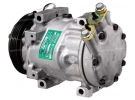 Compressor Sanden Variável SD7V16 TYPE : SD7V16 | 7700875357 | 1148 - 1148E - 1148F - 699144 - 8FK351126401 - ACP1002000P - C8807444A - CP18011 - RTK039 - S1148 - TSP0155275 - U1148