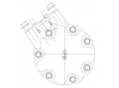 Compressor Sanden Variável SD7V16 TYPE : SD7V16 | 7700875357 | 1148 - 1148E - 1148F - 699144 - 8FK351126401 - ACP1002000P - C8807444A - CP18011 - RTK039 - S1148 - TSP0155275 - U1148