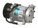 Compresseur Sanden Variable SD7V16 TYPE : SD7V16 | 6453AX - 6453Z4 - 71723460 | 1141 - 1141E - 1141F - 1209 - 1209E - 1209F - 32186G - 68507 - 699106 - 82D0155248A - 89193 - 8FK351127361 - 920.20139 - CNK175 - DCP21051 - S1141 - S1209 - U1141 - U1209