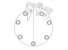 Compresseur Sanden Variable SD7V16 TYPE : SD7V16 | 6453AX - 6453Z4 - 71723460 | 1141 - 1141E - 1141F - 1209 - 1209E - 1209F - 32186G - 51-1209 - 68507 - 699106 - 82D0155248A - 89193 - 8FK351127361 - 920.20139 - CNK175 - DCP21051 - DCP210510 - DCP210511 - DCP210512 - DCP210513 - DCP210514 - DCP210515 - DCP210516 - DCP210517 - DCP210518 - DCP210519 - S1141 - S1209 - U1141 - U1209