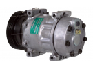 Compresseur Sanden Fixe R134a SD7H15 TYPE : SD7H15 | 7700111036 | 1201641 - 675132 - 699092 - 8075 - 8075E - 8075F - C8807358A - CP18015 - S8075 - U8075