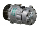 Compressor Sanden Variable SD7V16 TYPE : SD7V16 | 1067110 - 7M0820803C | 1138 - 1138E - 1138F - 1163 - 1163E - 1163F - 1201750 - 12017500 - 12017501 - 12017502 - 12017503 - 12017504 - 12017505 - 12017506 - 12017507 - 12017508 - 12017509 - 32228G - 68523 - 699115 - 89040 - 920.20259 - C8807410 - FDK267 - S1138 - S1163 - U1138 - U1163