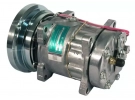 Compressor Sanden Fix R134a SD7H15 TYPE : SD7H15 | 101-1759 - 1011759 - 3E-1906 - 3E1906 - 469-6441 - 4696441 | 20-14604 - 4468 - 4468E - 4468F - 4604N - 4604NE - 4604NF - 509-586 - 6009N - 6009NE - 6009NF - 7984 - 7984E - 7984F - 8064 - 8064E - 8064F - CP023 - S4468 - S4604N - S6009N - S7984 - S8064 - U4468 - U4604N - U6009N - U7984 - U8064