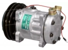Compresseur Sanden Fixe R134a SD7H15 TYPE : SD7H15 | 5596223 - 6259932 - 6259940 - 7700037805 | 1012-53011 - 20-07975 - 78555 - 7975N - 7975NE - 7975NF - CP025 - S7975N - U7975N