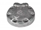 Compressor Wisselstukken compressoren Compressordeksel SANDEN (UK) |  | 40460041 - 7200_9630 - 7200_9630E - 7200_9630F - CULASSE UK - S7200_9630 - U7200_9630