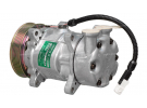 Compressor Sanden Variable SD6V12 TYPE : SD6V12 | 6453CN - 6453JG | 1412 - 1412E - 1412F - 699190 - C8807344A - CP07002 - S1412 - U1412