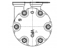 Compresseur Sanden Variable SD6V12 TYPE : SD6V12 | 6453CN - 6453JG | 1412 - 1412E - 1412F - 699190 - C8807344A - CP07002 - S1412 - U1412