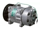 Compresseur Sanden Fixe R134a SD7H15 TYPE : SD7H15 |  | 7912 - 7912E - 7912F - S7912 - U7912