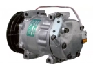 Compresseur Sanden Fixe R134a SD7H15 TYPE : SD7H15 | 1376999 | 40405090 - 6025 - 6025E - 6025F - 7848 - 7848E - 7848F - 7981 - 7981E - 7981F - C8807364A - S6025 - S7848 - S7981 - U6025 - U7848 - U7981