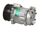 Compressor Sanden Variable SD7V16 TYPE : SD7V16 | 3880PSTG20 - JPB100680 - JPB100770 | 1011 - 1011E - 1011F - 1016 - 1016E - 1016F - 58713 - 699720 - C8807443A - CP19001 - S1011 - S1016 - U1011 - U1016