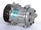 Compresseur Sanden Fixe R134a SD7H15 TYPE : SD7H15 | 47582404 - 500388059 - 6901439 - 87634118 | 1012-77041 - 1201519 - 12015190 - 12015191 - 12015192 - 12015193 - 12015194 - 12015195 - 12015196 - 12015197 - 12015198 - 12015199 - 1267 - 1267E - 1267F - 40405227 - 509-621 - 8133 - 8133E - 8133F - 920.20184 - C8807384A - S1267 - S8133 - U1267 - U8133