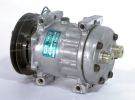 Compresseur Sanden Fixe R134a SD7H15 TYPE : SD7H15 | 500388059 - 6901439 - 87634118 | 1012-77041 - 1201519 - 1267 - 1267E - 1267F - 40405227 - 509-621 - 8133 - 8133E - 8133F - 920.20184 - C8807384A - S1267 - S8133 - U1267 - U8133