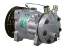 Compresseur Sanden Fixe R134a SD7H15 TYPE : SD7H15 | 033120 - 078112 - 110073145 - 15272892 - 4130-99-287-1844 - 4130992871844 - 4812157765 - 508417 - 8150135 - 992871844  | 1012-52012 - 20-08017 - 40405075 - 509-4347 - 7808 - 7808E - 7808F - 7824 - 7824E - 7824F - 7866 - 7866E - 7866F - 8061 - 8061E - 8061F - 8126 - 8126E - 8126F - 8239 - 8239E - 8239F - S7808 - S7824 - S7866 - S8061 - S8126 - S8239 - U7808 - U7824 - U7866 - U8061 - U8126 - U8239