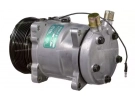 Compresseur Sanden Fixe R134a SD5H14 TYPE : SD5H14 |  | 5800027 - 6629 - 6629E - 6629F - S6629 - U6629
