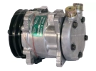 Kompressor Sanden Fest R134a SD5H09 TYPE : SD5H09 | 0.007.6273.4 | 015562M - 1012-60115 - 1201572 - 12015720 - 12015721 - 12015722 - 12015723 - 12015724 - 12015725 - 12015726 - 12015727 - 12015728 - 12015729 - 20-05076 - 5076 - 5076E - 5076F - 5600 - 5600E - 5600F - 5800054 - C8807226A - S5076 - S5600 - U5076 - U5600 - UVK100