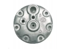Compressor Wisselstukken compressoren Compressordeksel SANDEN (QD) |  | 7484_9630 - 7484_9630E - 7484_9630F - S7484_9630 - U7484_9630