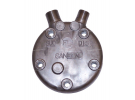 Compressor Compressor spare parts Cylinder head SANDEN (FL) |  | 6621_9630 - 6621_9630E - 6621_9630F - S6621_9630 - U6621_9630