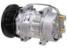 Compresseur Sanden Fixe R134a SD7H15 TYPE : SD7H15 | 07963460 - 178-9570 - 1780782 - 1789570 - 295-3367 - 583-5541 - 5835541 - 796.346.0 - 7963460 | 1012-53012 - 1201509 - 12015090 - 12015091 - 12015092 - 12015093 - 12015094 - 12015095 - 12015096 - 12015097 - 12015098 - 12015099 - 20-04813 - 32758G - 40405236 - 4498 - 4498E - 4498F - 4806 - 4806E - 4806F - 4813N - 4813NE - 4813NF - 509-643 - 7264 - 7264E - 7264F - 920.20255 - CP078 - S4498 - S4806 - S4813N - S7264 - U4498 - U4806 - U4813N - U7264