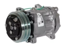 Compresseur Sanden Fixe R134a SD7H15 TYPE : SD7H15 | 19115-04750 - 1911504750 - 23103812 | 20-09976 - 4742 - 4742E - 4742F - 509-5502 - S4742 - U4742