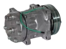 Compresseur Sanden Fixe R134a SD7H15 TYPE : SD7H15 | 19115-04750 - 1911504750 - 23103812 | 20-09976 - 4742 - 4742E - 4742F - 509-5502 - S4742 - U4742