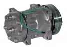 Compresseur Sanden Fixe R134a SD7H15 TYPE : SD7H15 | 23103812 | 20-09976 - 4742 - 4742E - 4742F - 509-5502 - S4742 - U4742