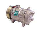 Compresseur Sanden Fixe R134a SD7H15 TYPE : SD7H15 | SB.049S | 7830 - 7830E - 7830F - S7830 - U7830