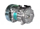 Compressor Sanden Fixa R134a SD7H15 TYPE : SD7H15 | 1990760C1 - 1990760C2 - 86983967 - 86992613 | 1012-14722 - 40405374 - 4611 - 4611E - 4611F - 509-57713 - S4611 - U4611