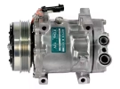 Compresseur Sanden Variable SD7V16 TYPE : SD7V16 | 504005418 - 504384357 | 1178 - 1178E - 1178F - 1822 - 1822E - 1822F - 1835 - 1835E - 1835F - 40405182 - 51-1178 - C8807383 - DCP09052 - DCP090520 - DCP090521 - DCP090522 - DCP090523 - DCP090524 - DCP090525 - DCP090526 - DCP090527 - DCP090528 - DCP090529 - S1178 - S1822 - S1835 - U1178 - U1822 - U1835