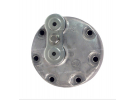 Compressor Compressor spare parts Cylinder head SANDEN (QV) |  | 7500_9630 - 7500_9630E - 7500_9630F - S7500_9630 - U7500_9630