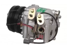 Compressor Sanden Fixa R134a TR... TYPE : TRSA09 | 38800PDFE021M2 | 3651 - 3651E - 3651F - 8FK351121031 - S3651 - U3651